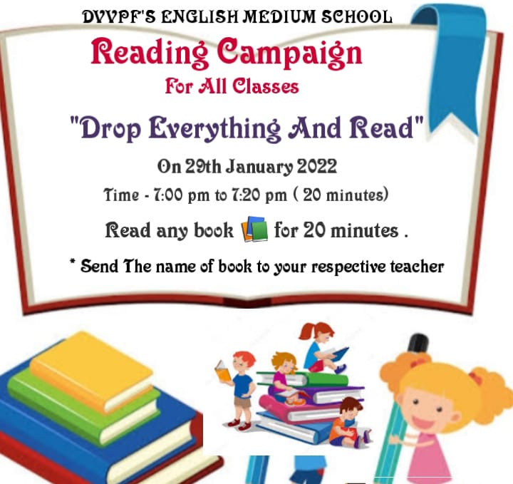  READING CAMPAIGN 2022