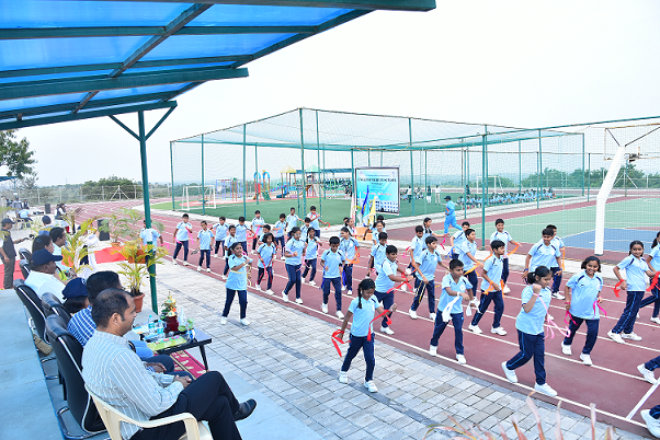 SPORTS DAY 2022-23
